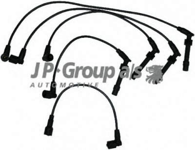 JP GROUP 1292002110 -  Комплект проводов зажигания